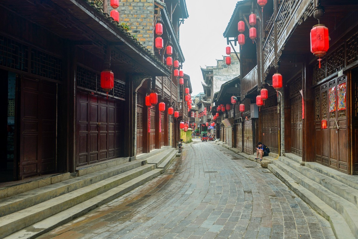 边城茶峒（下）销假帖