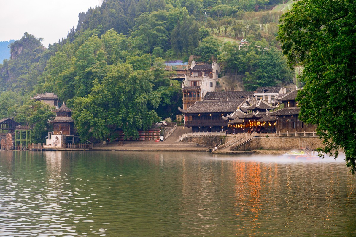 边城茶峒（下）销假帖