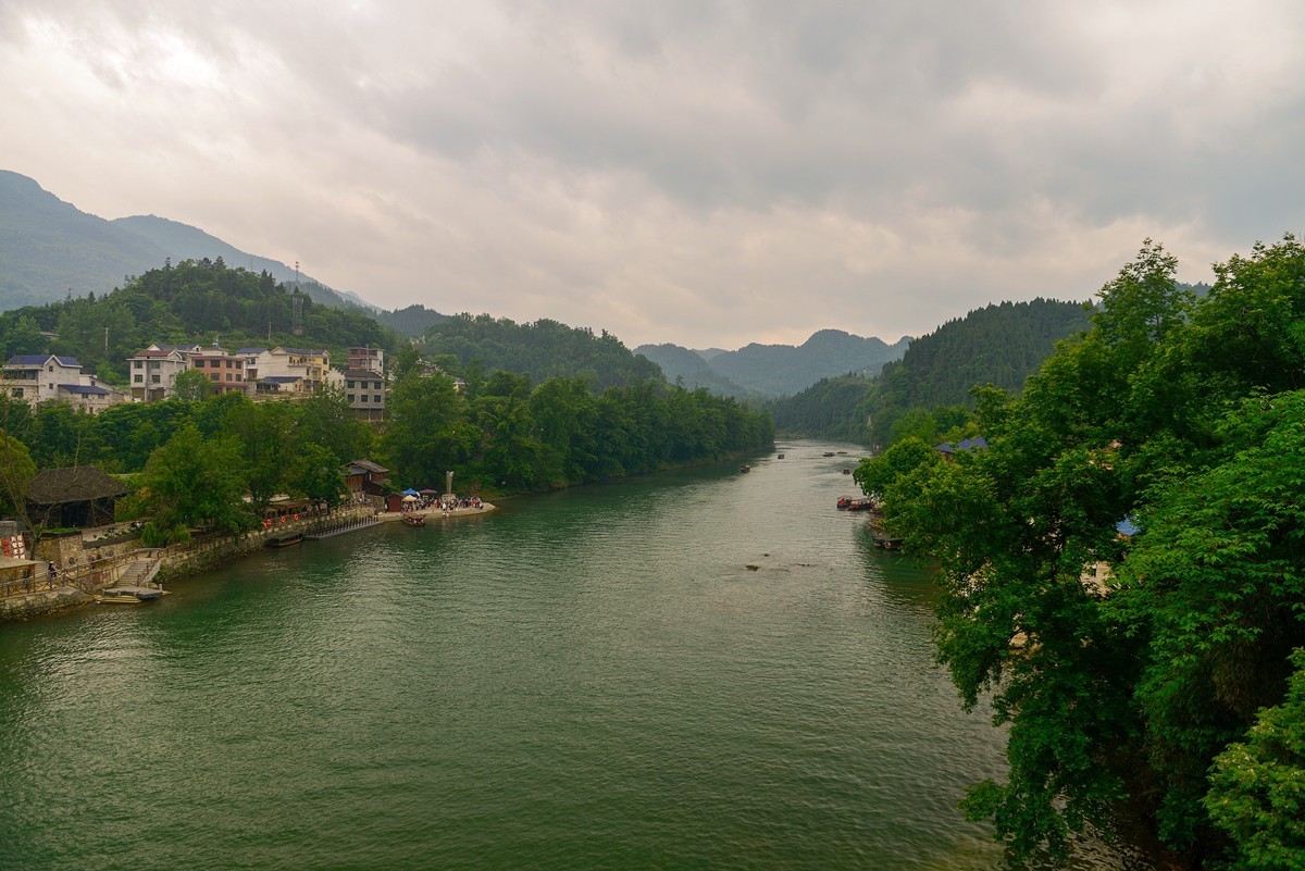 边城茶峒（下）销假帖