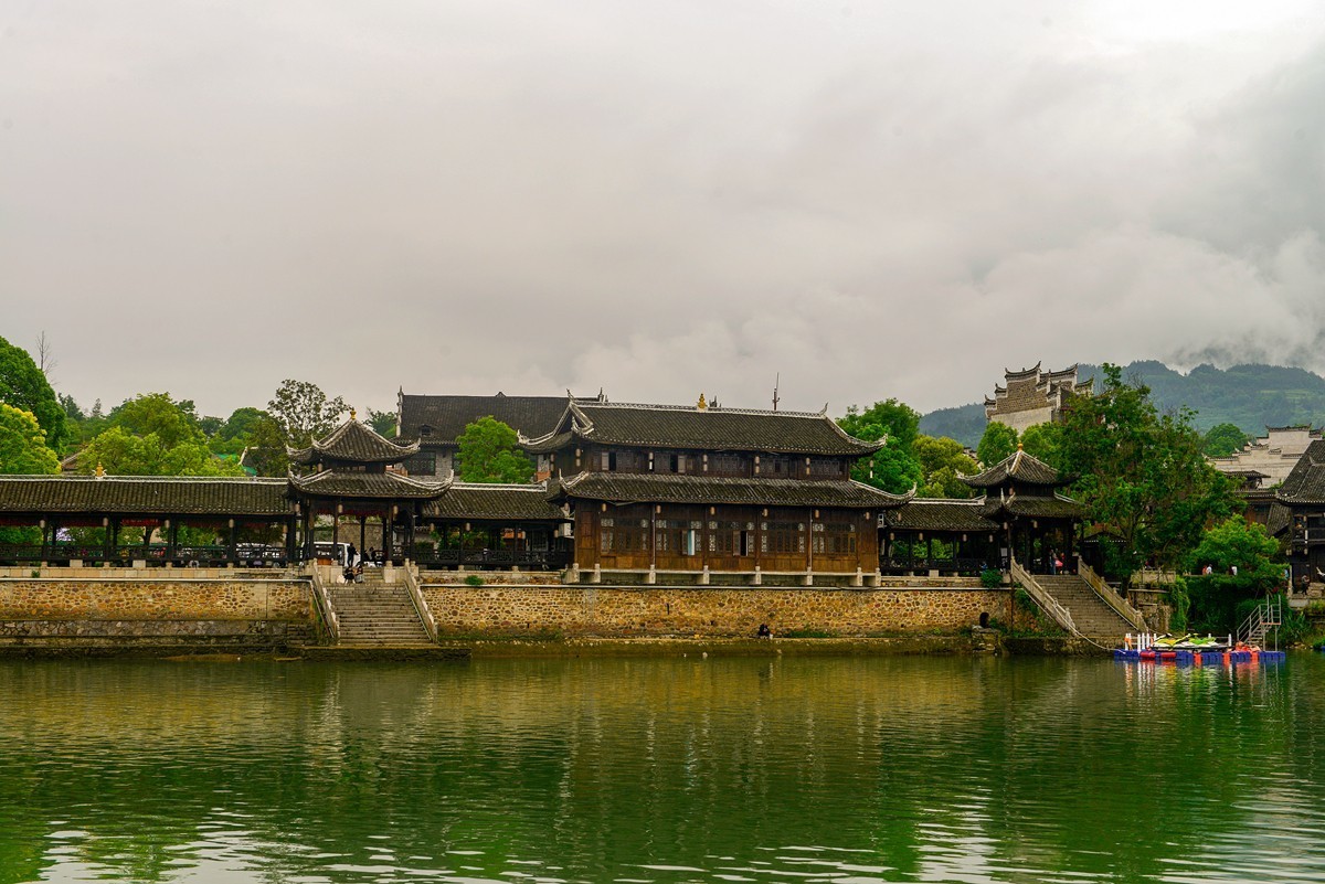 边城茶峒（下）销假帖