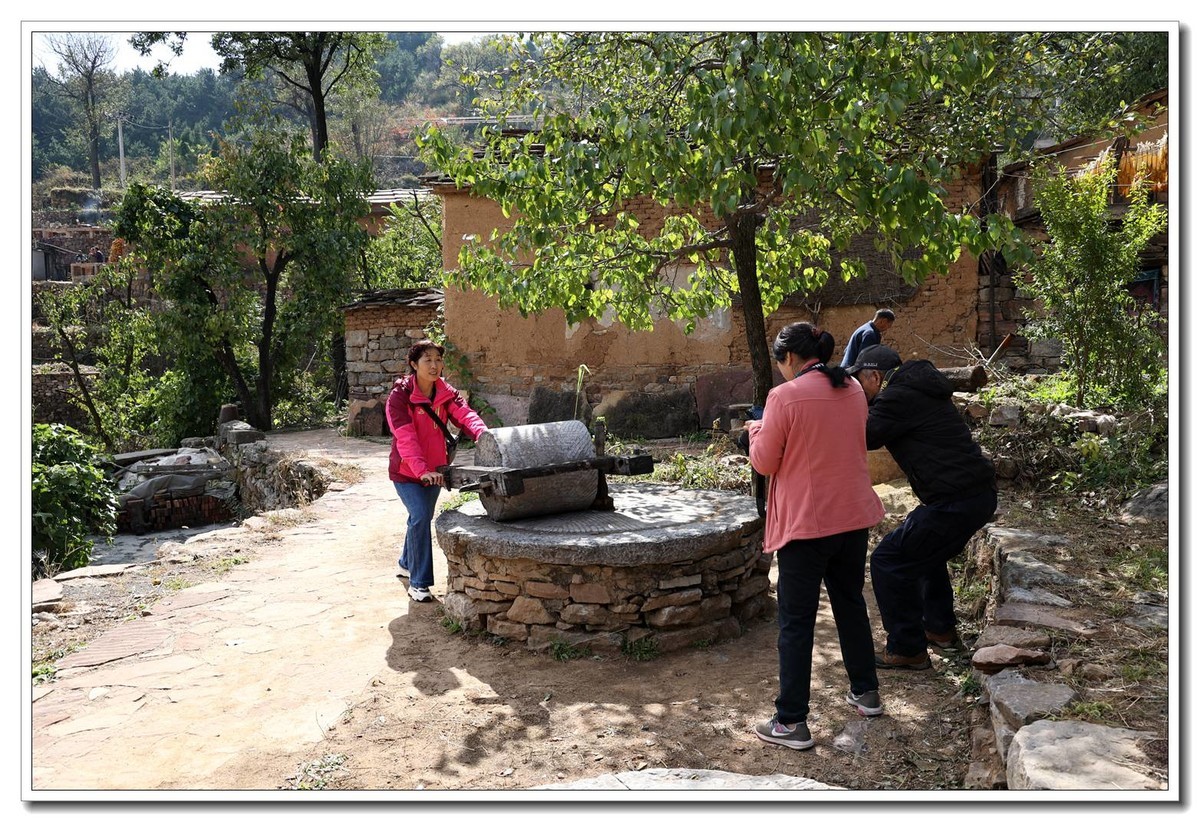 秋游林州漏子头 9【2022-0860】