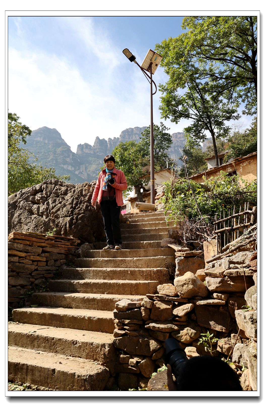 秋游林州漏子头 9【2022-0860】