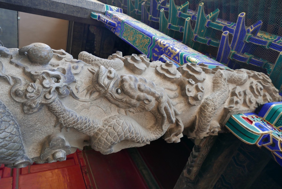 建筑瑰宝：曲阜孔庙之勾心斗角