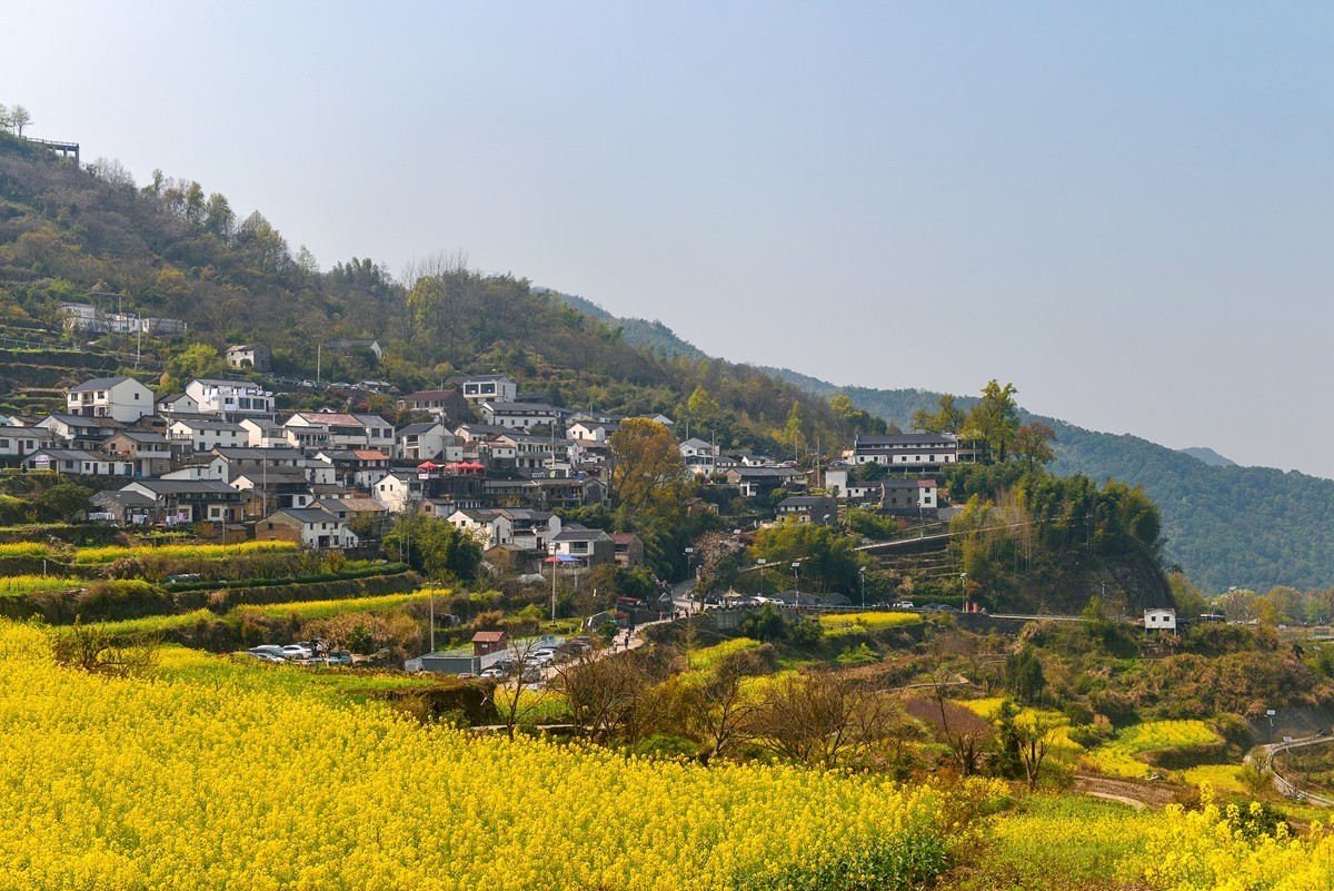 覆卮山景区（上）