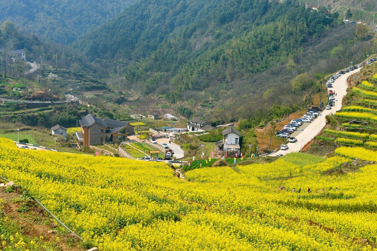 覆卮山景区（上）