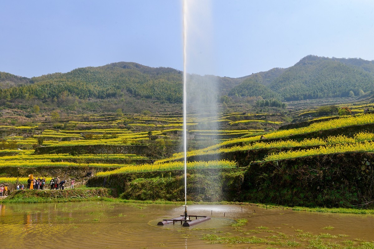 覆卮山景区（上）