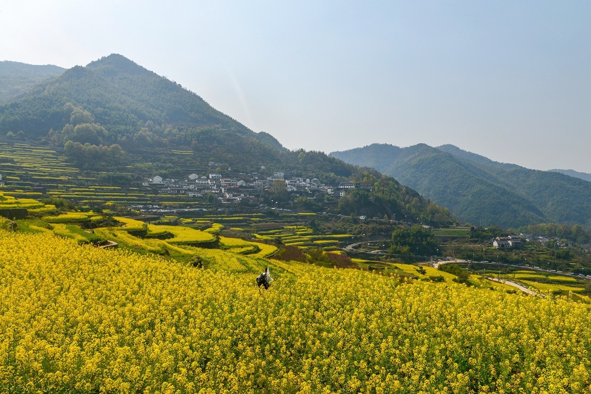 覆卮山景区（上）