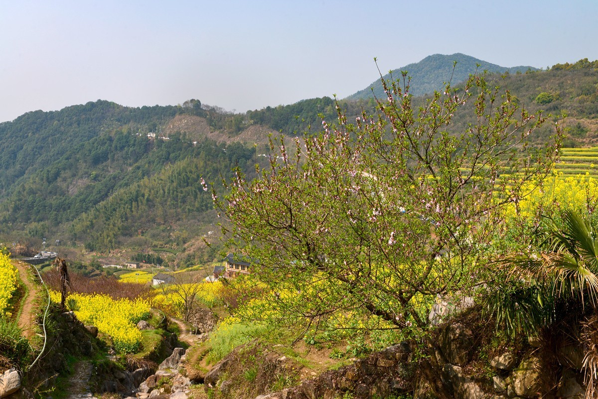 覆卮山景区（上）