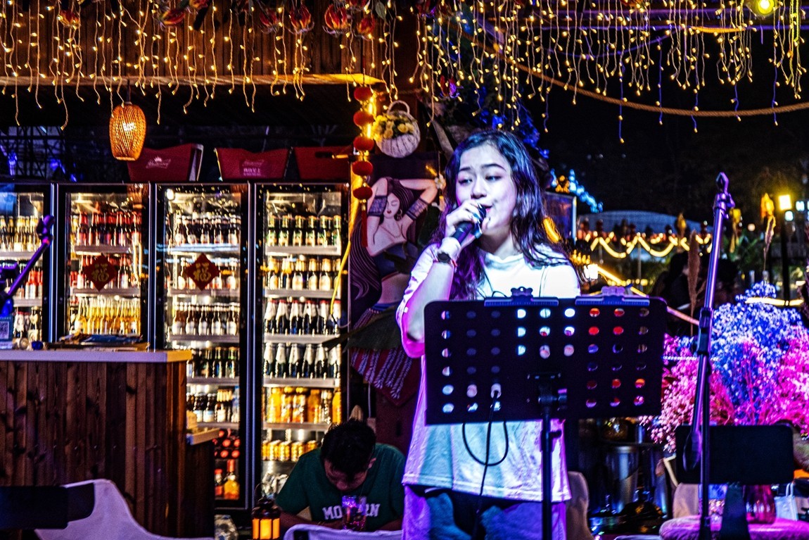 西双版纳--告庄星光夜市【6】