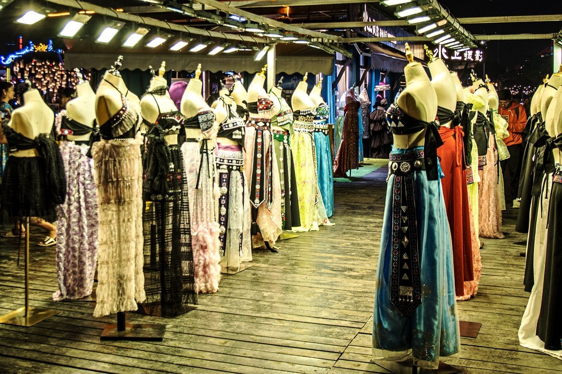 西双版纳--告庄星光夜市【6】