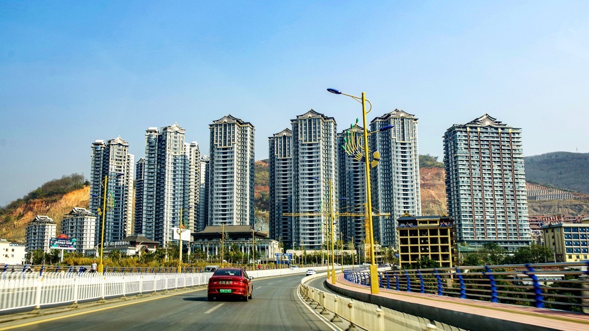 西双版纳--橄榄坝【1】