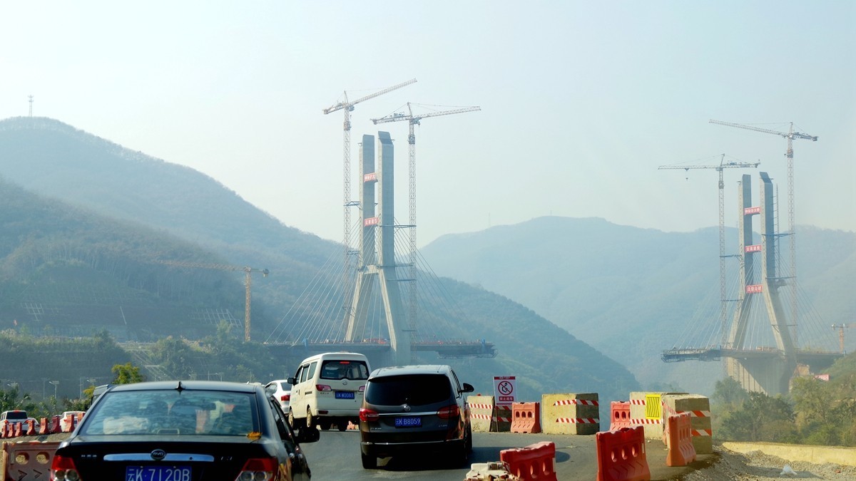 西双版纳--橄榄坝【1】