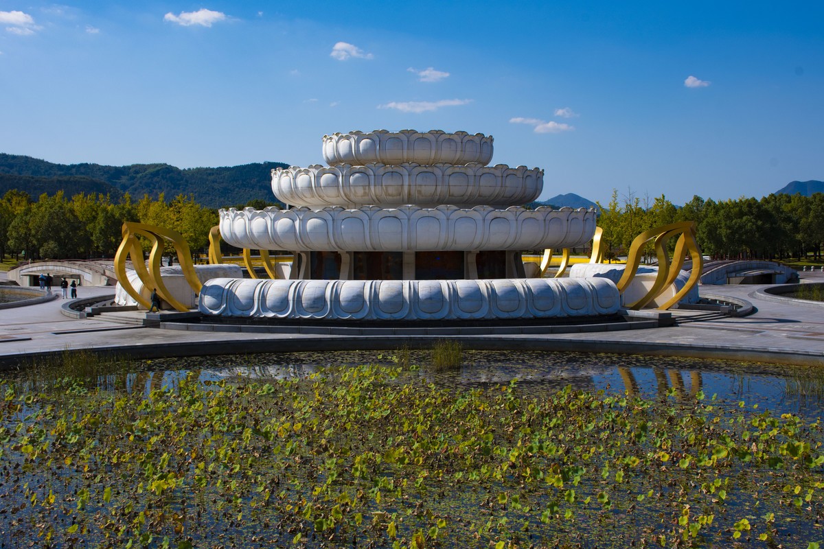 拍照狂魔之徒步九华山7【10P】