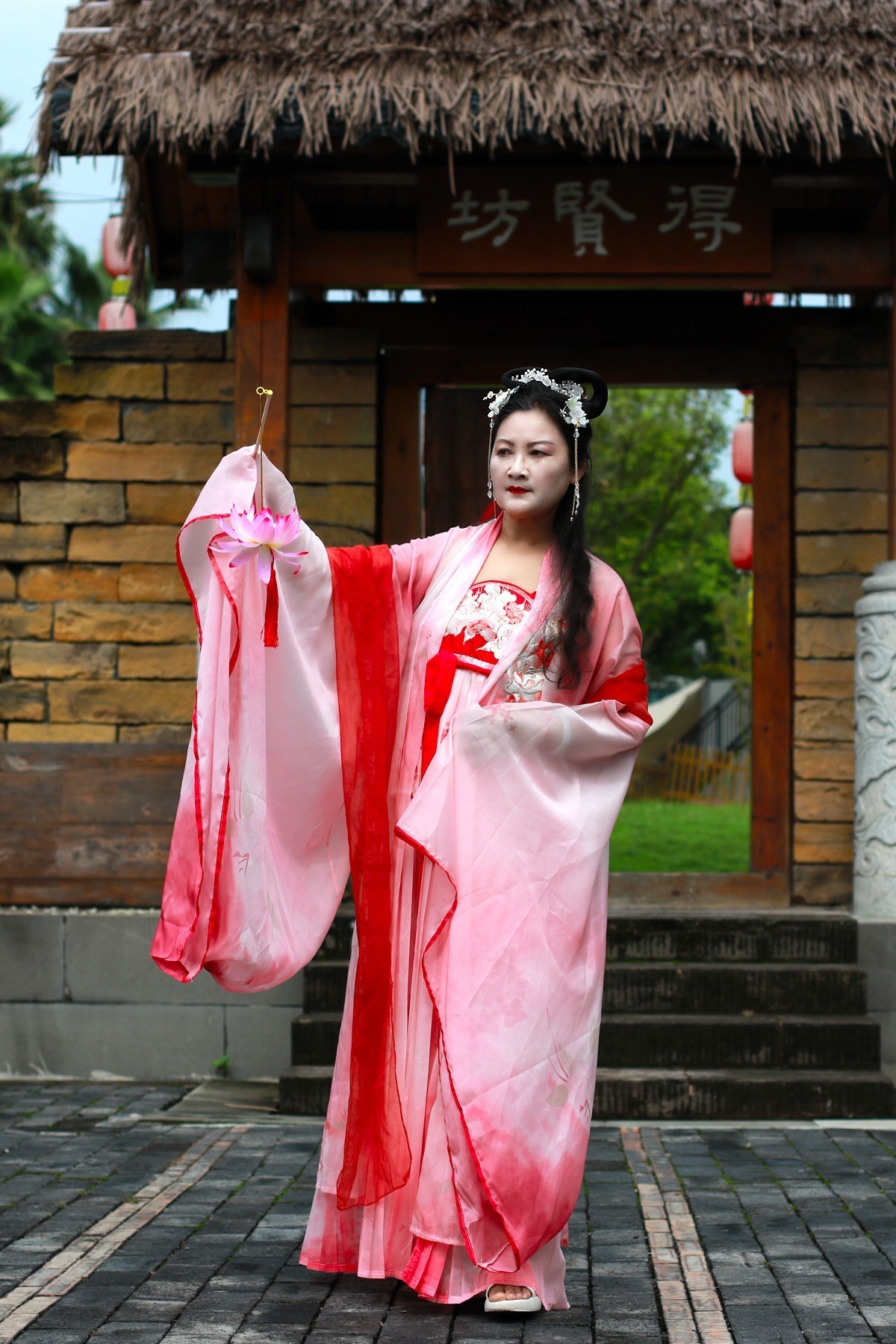 古风_____似水流年