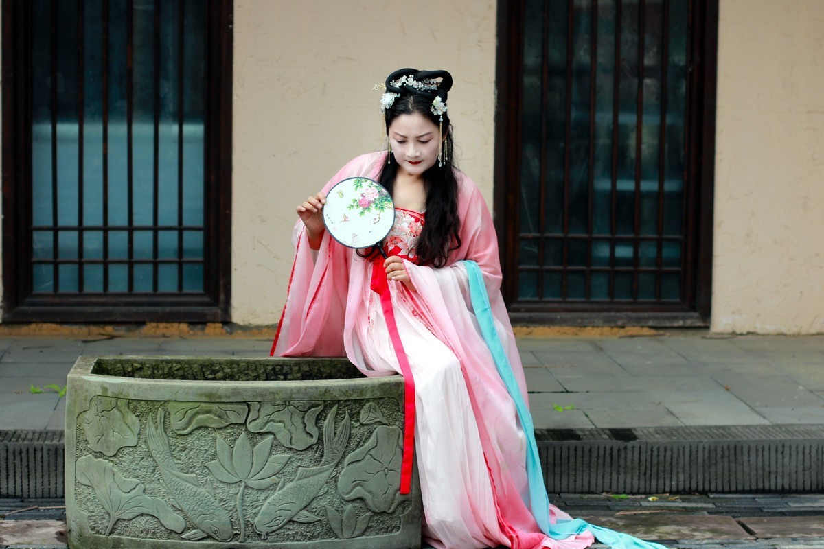 古风_____似水流年