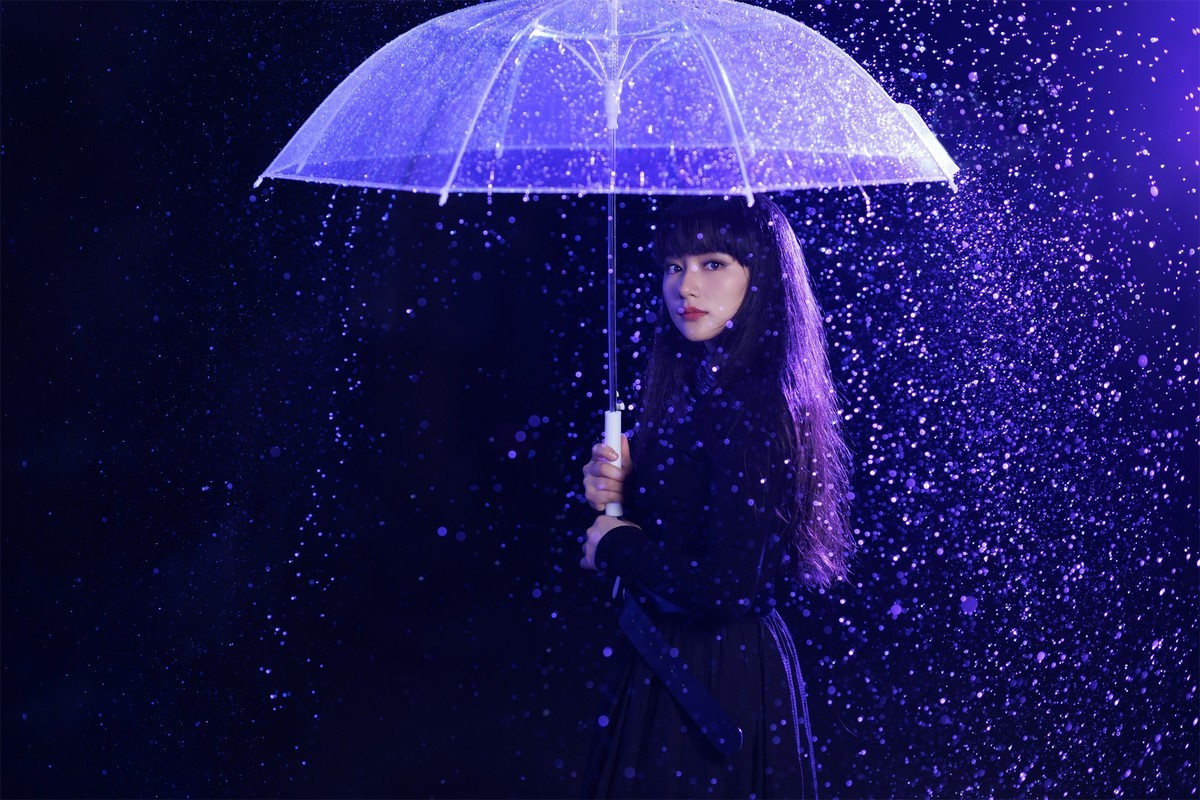 忘情冷雨夜