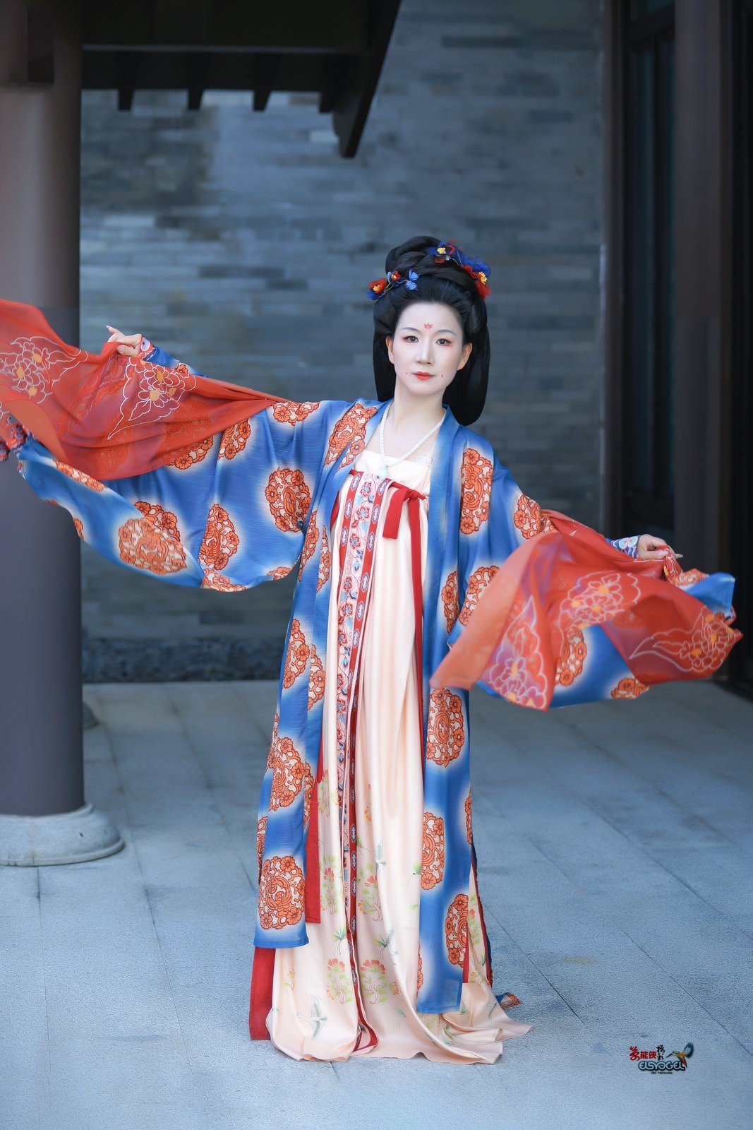 【君玉兰·引路菩萨】---婉灵