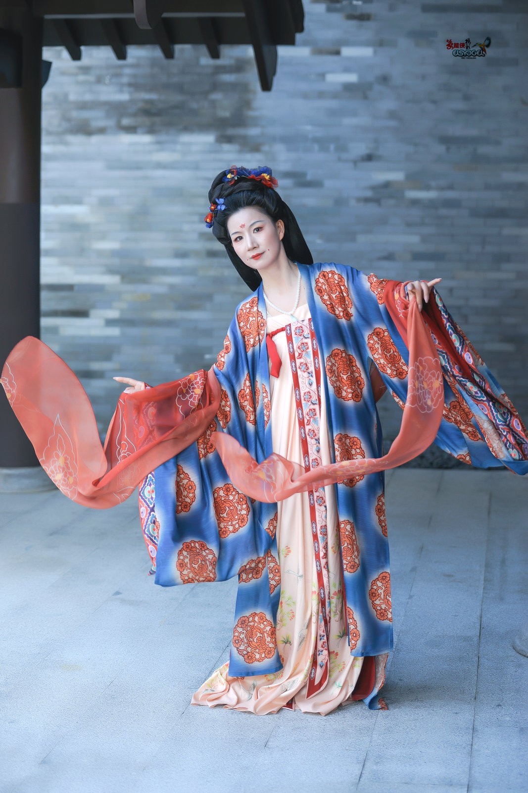 【君玉兰·引路菩萨】---婉灵