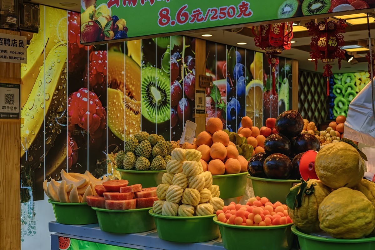 云南大理 · 大理古城(2)