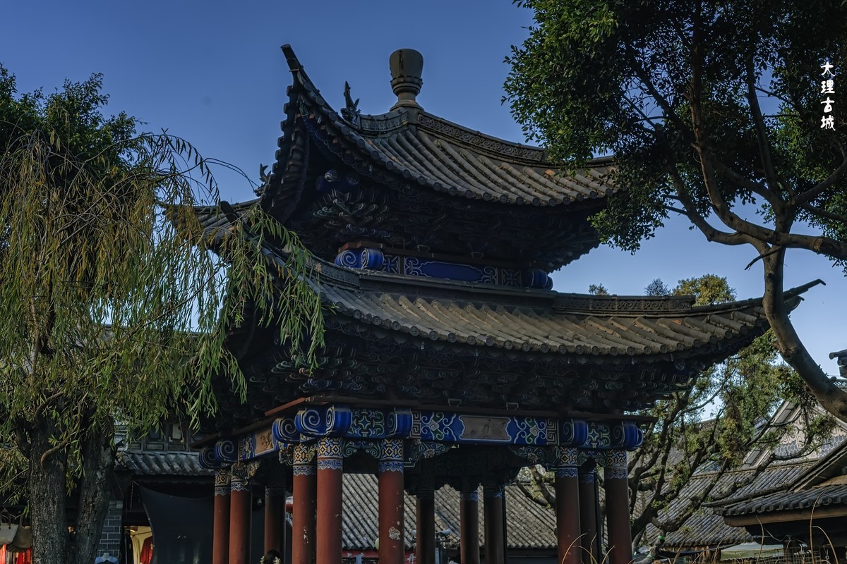 云南大理 · 大理古城(2)