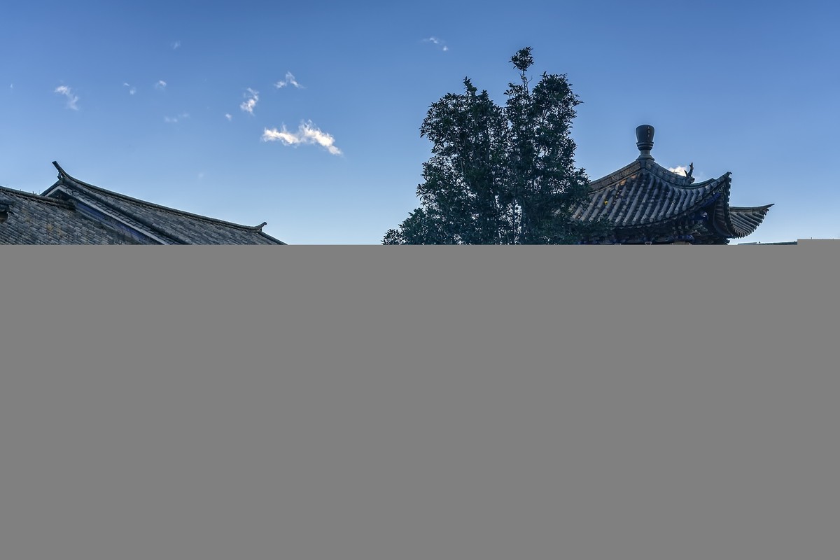 云南大理 · 大理古城(2)