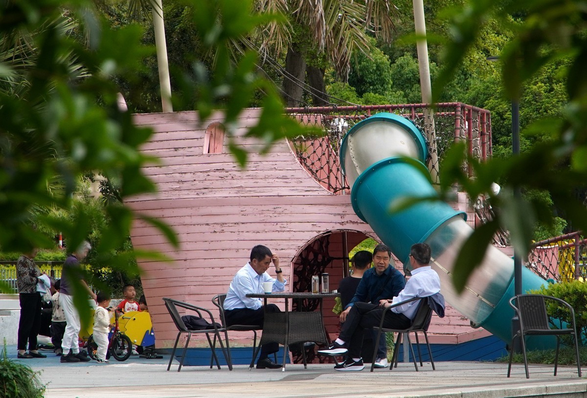 春日随拍之十四