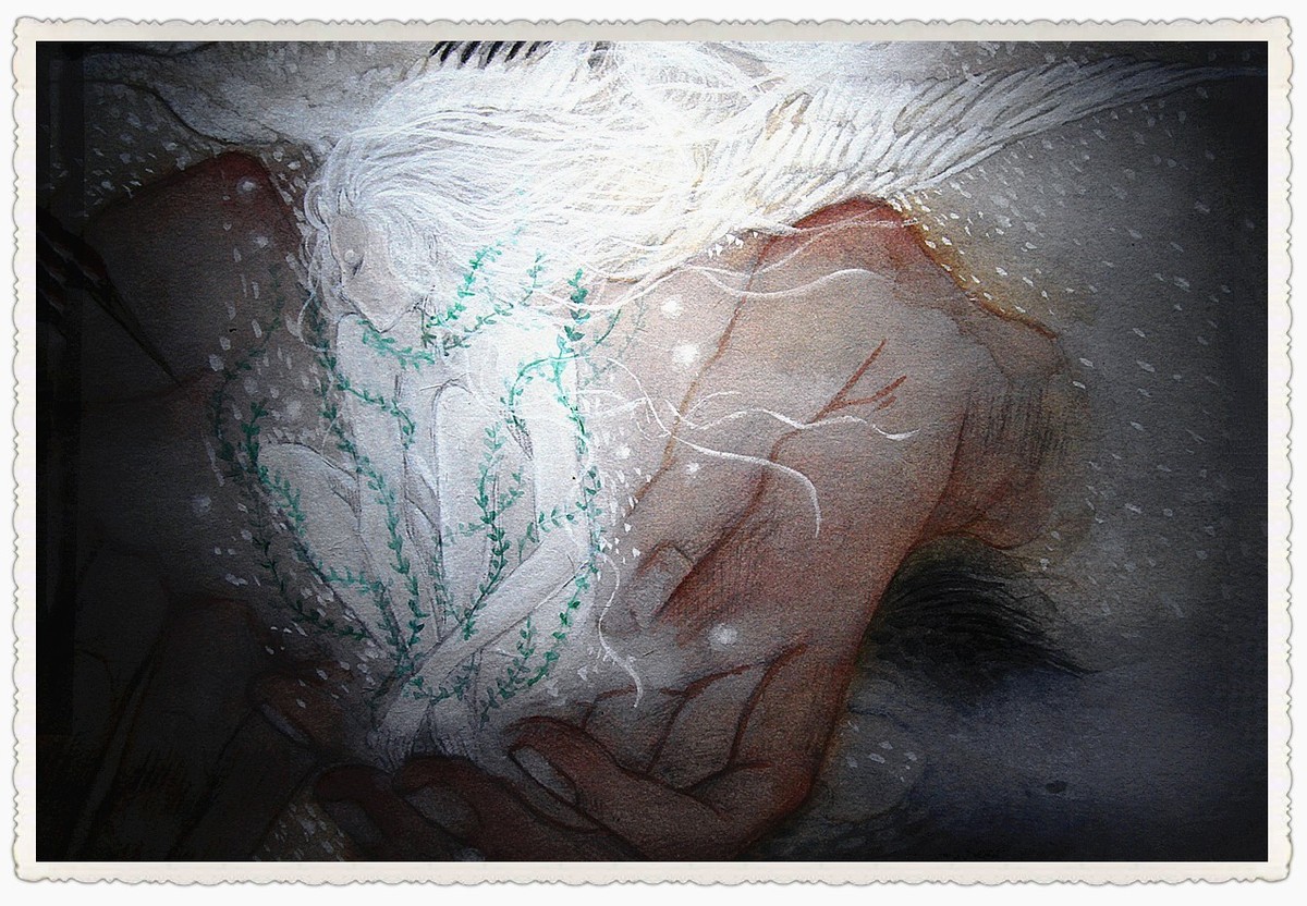 神隐幻夜绛灵踪