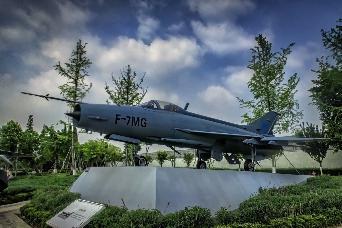 成都 · 成飞公园