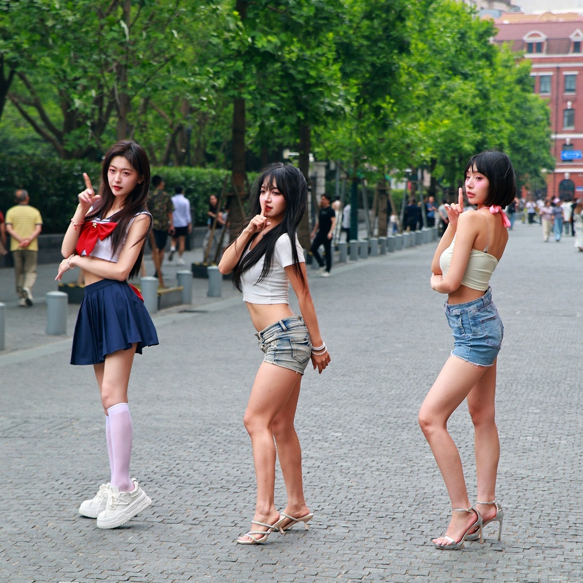 人的拍摄 ------ 688