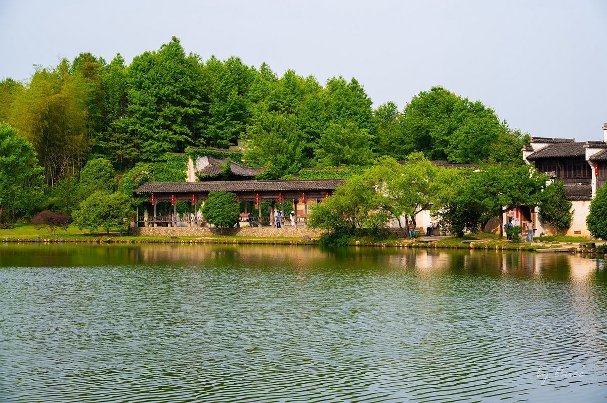 陶渊明故居——守拙园（上）