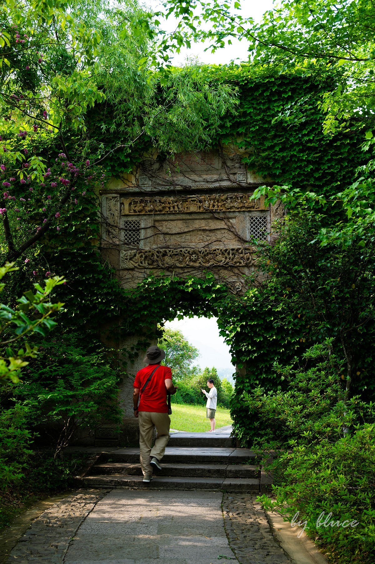 陶渊明故居——守拙园（上）