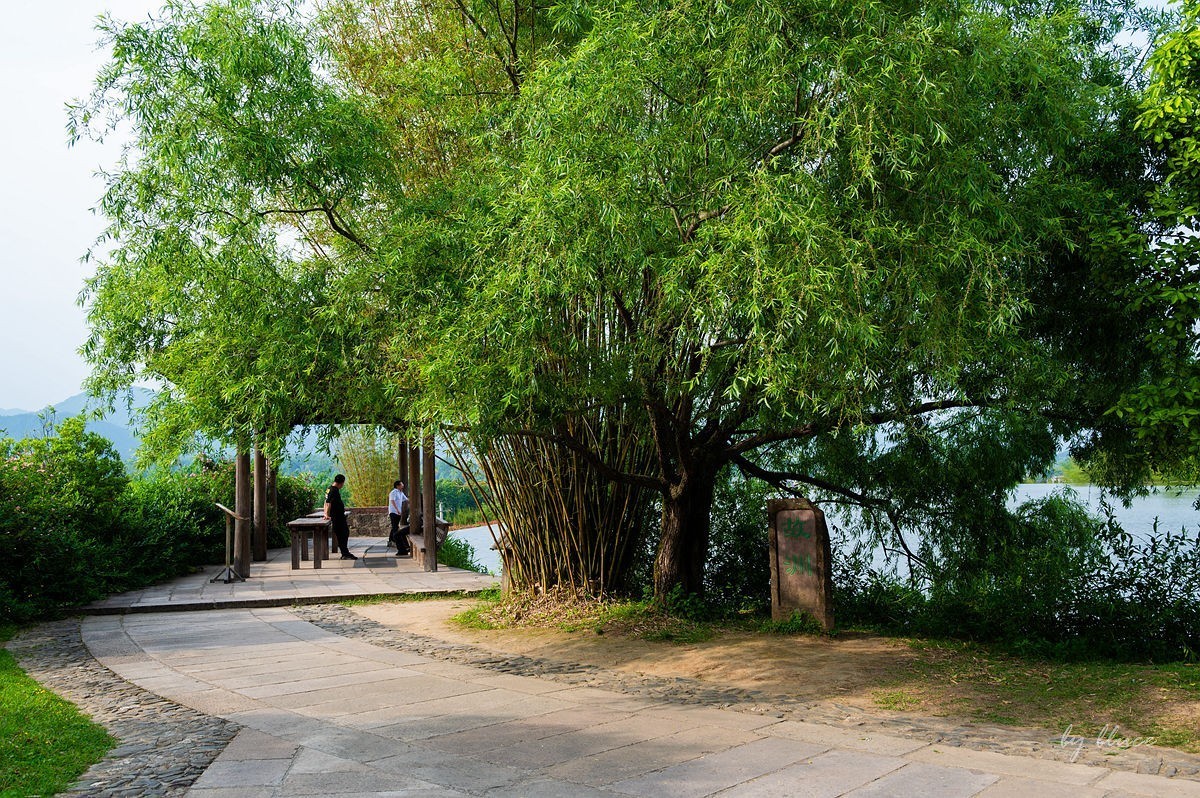 陶渊明故居——守拙园（上）