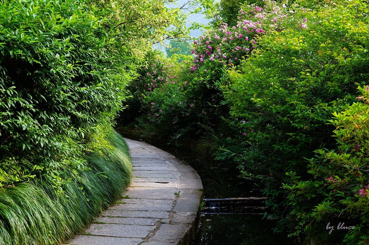 陶渊明故居——守拙园（上）