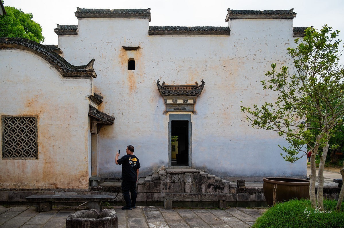 陶渊明故居——守拙园（上）