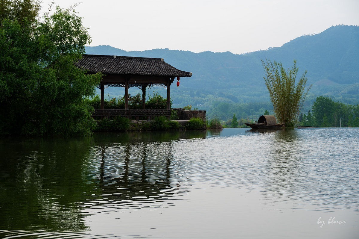 陶渊明故居——守拙园（上）