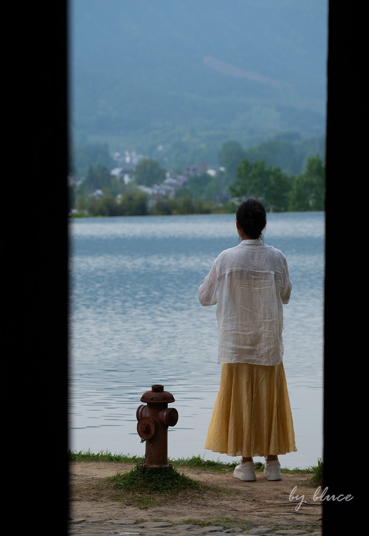 陶渊明故居——守拙园（上）