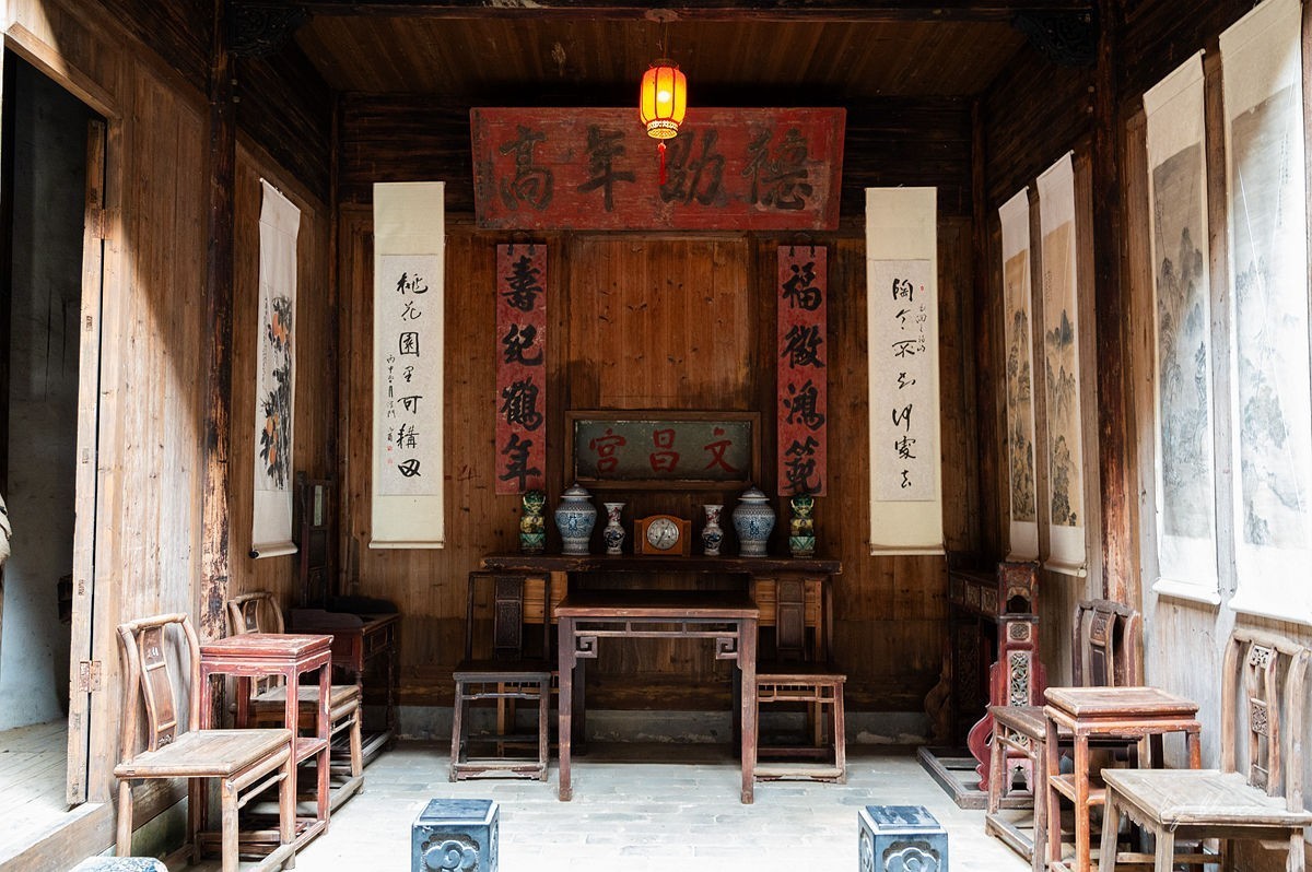 陶渊明故居——守拙园（上）