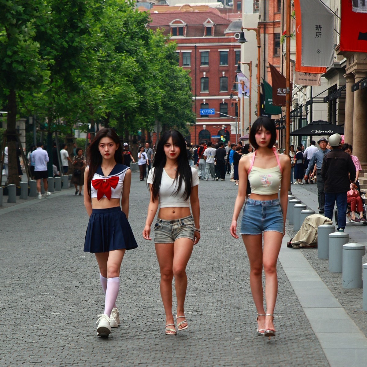 人的拍摄 ------ 688