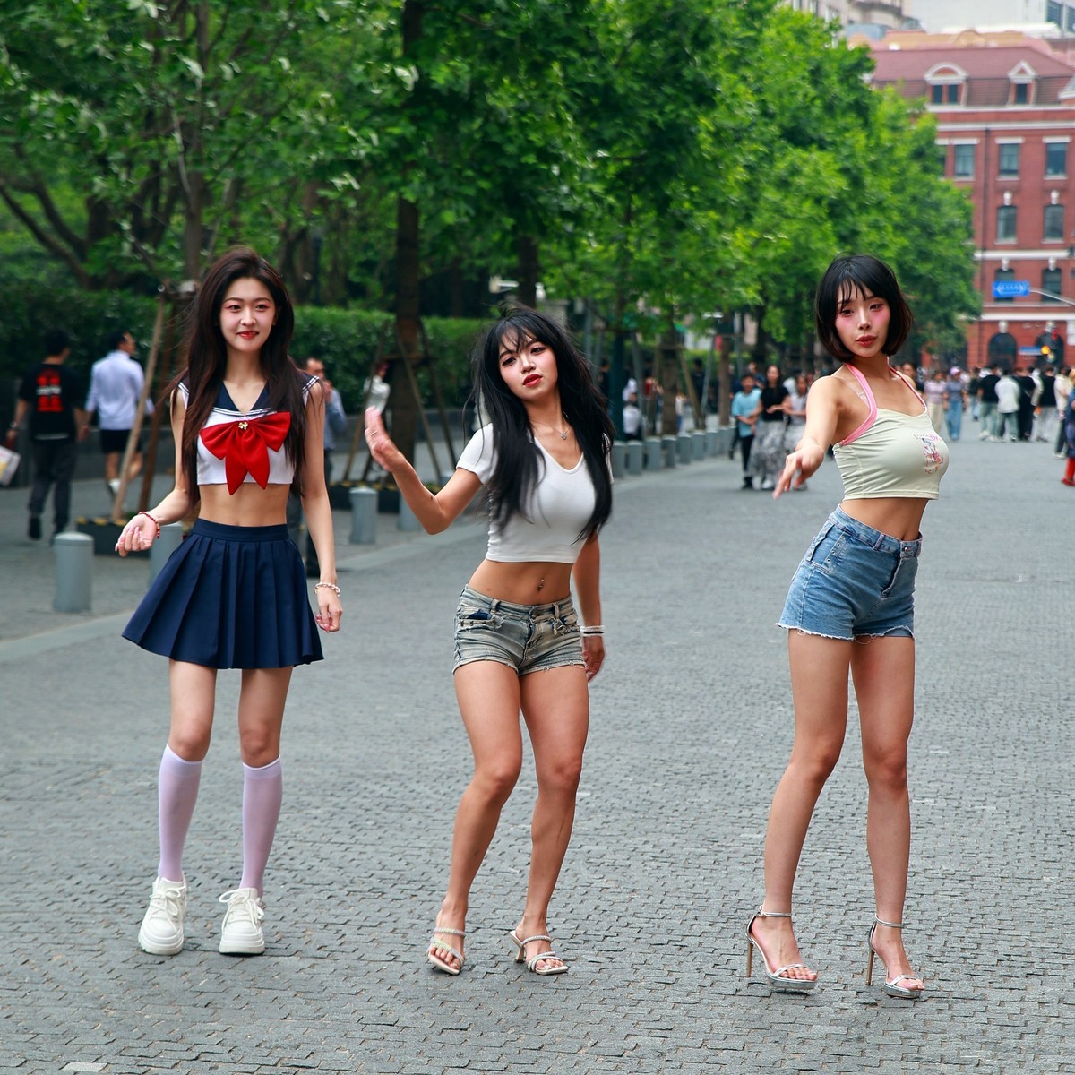 人的拍摄 ------ 688