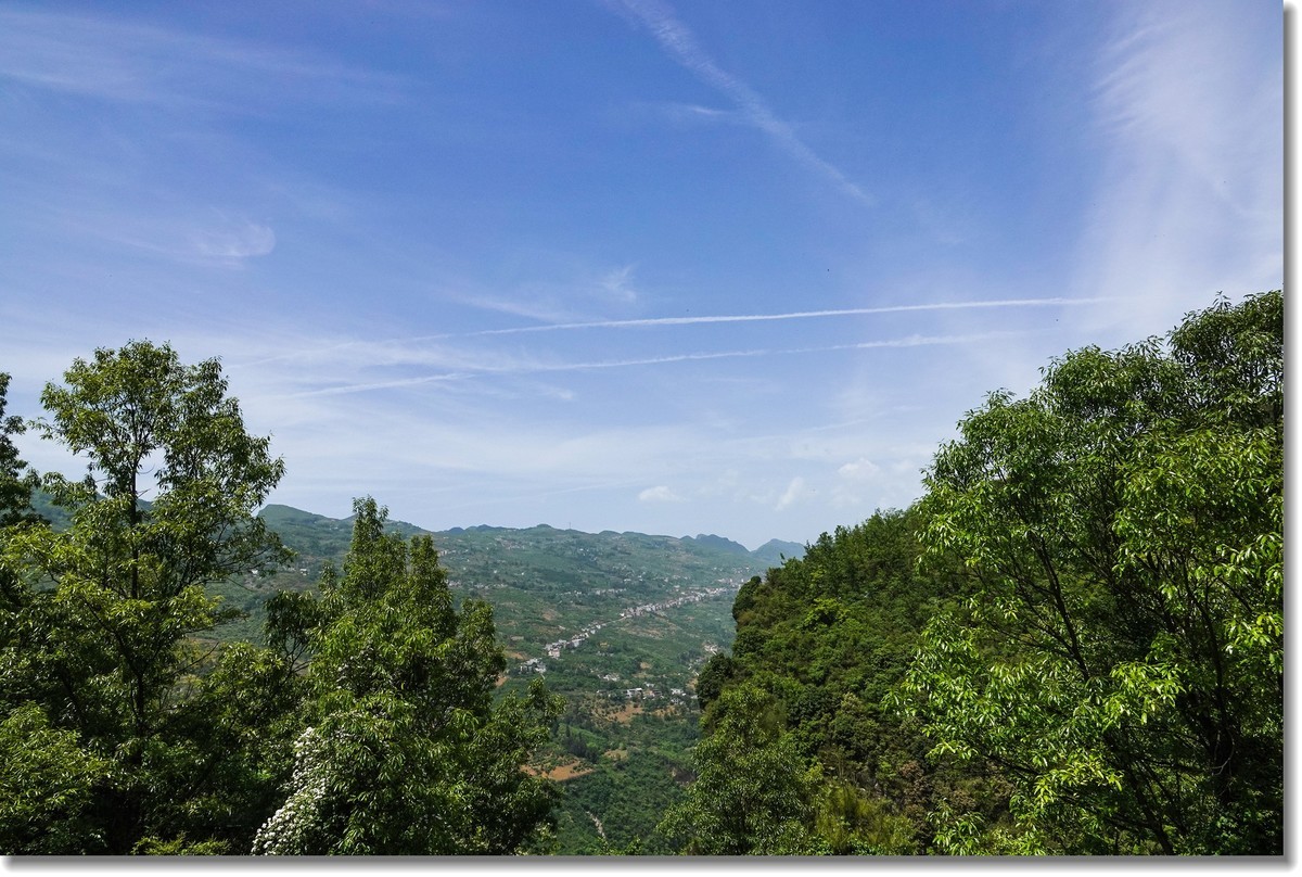 “五一”随游拾影---“鸡鸣三省”