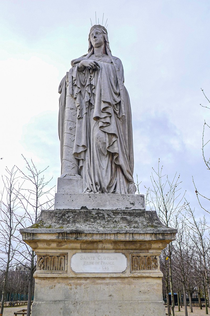 雕塑特写（巴黎）