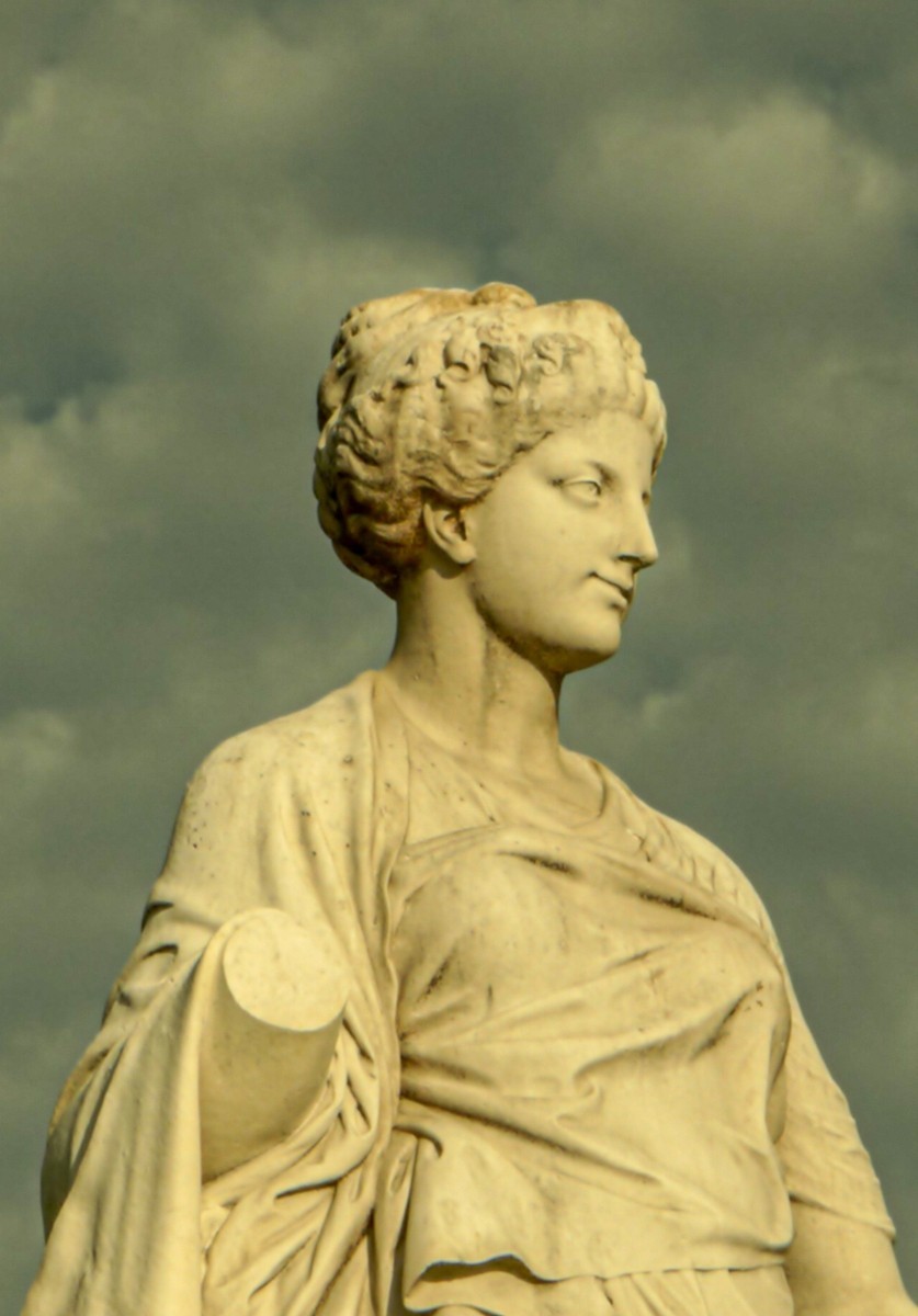 雕塑特写（巴黎）