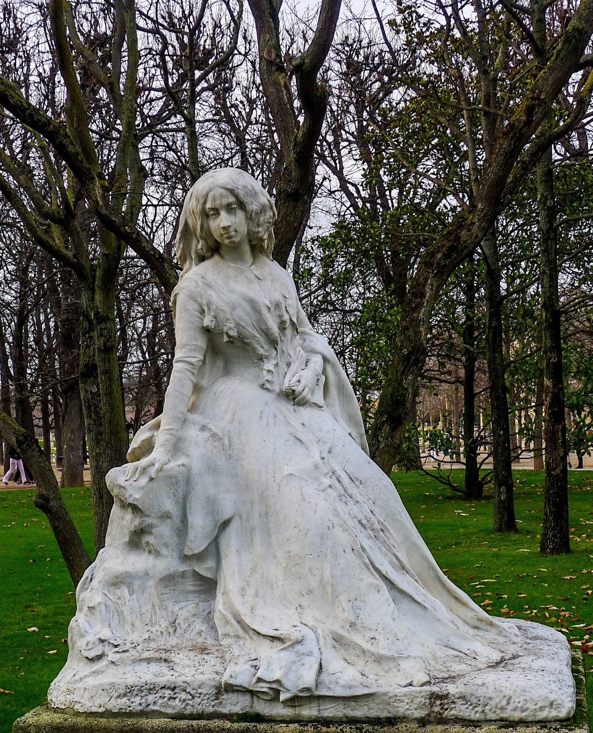 雕塑特写（巴黎）