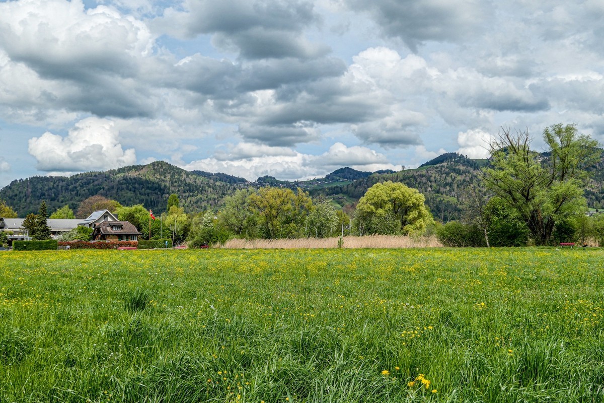 行摄（瑞士乡间）
