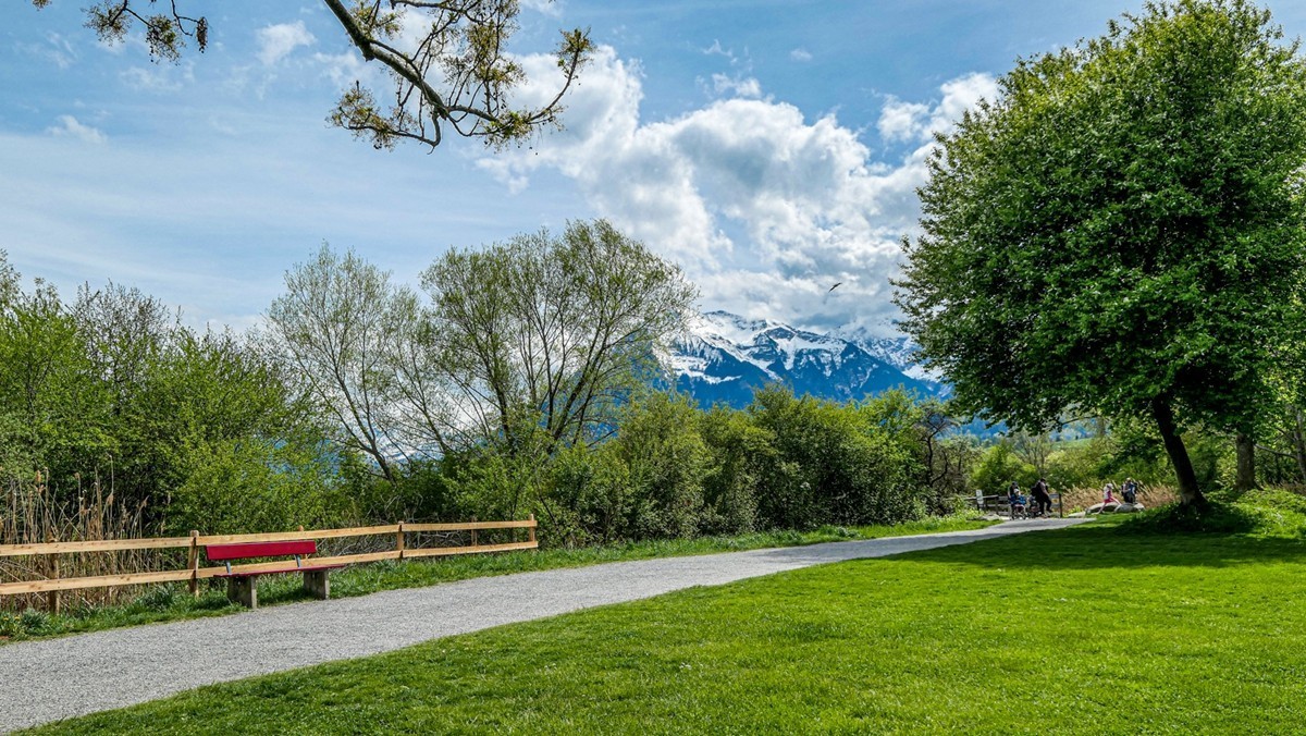 行摄（瑞士乡间）