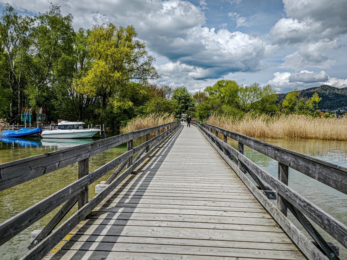 湖景--”因特拉肯“（瑞士）