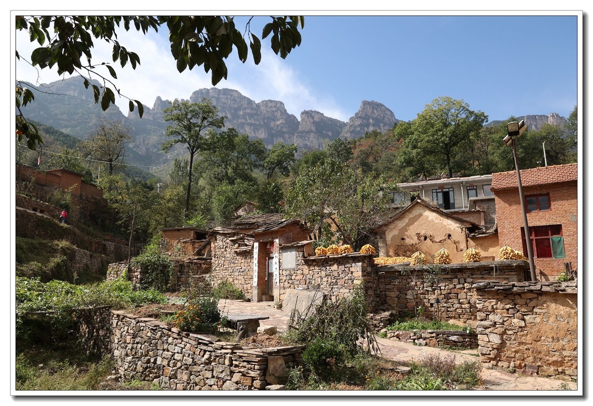 秋游林州漏子头 9【2022-0860】