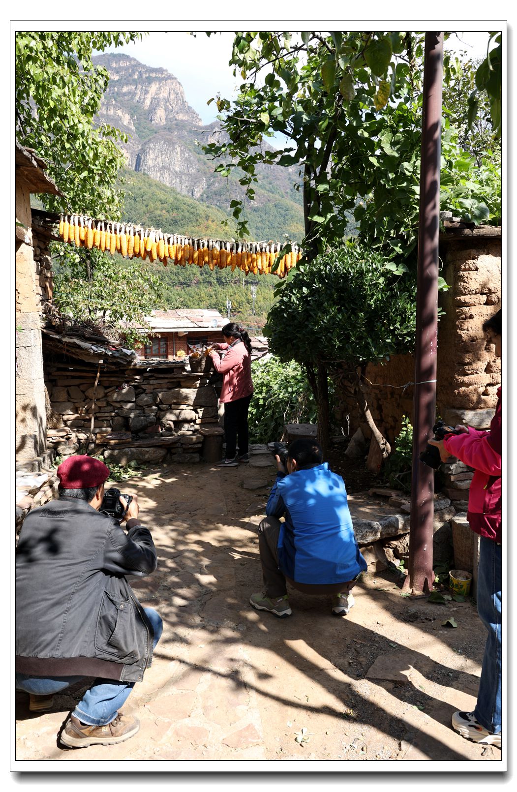 秋游林州漏子头 9【2022-0860】