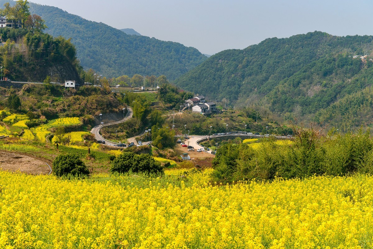覆卮山景区（上）