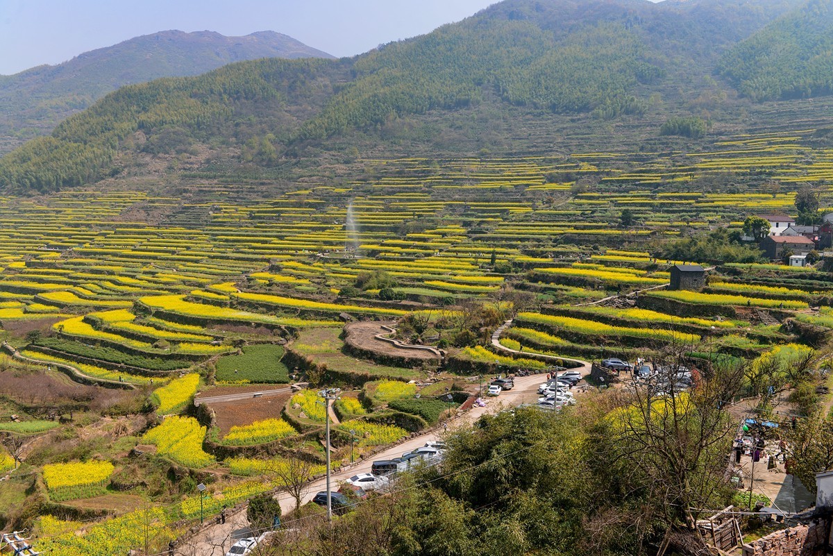 覆卮山景区（上）